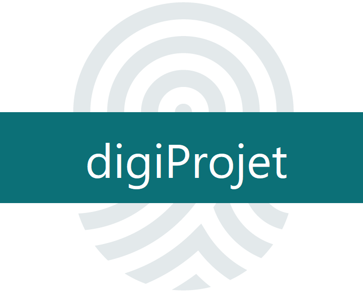 Logo digiProjet